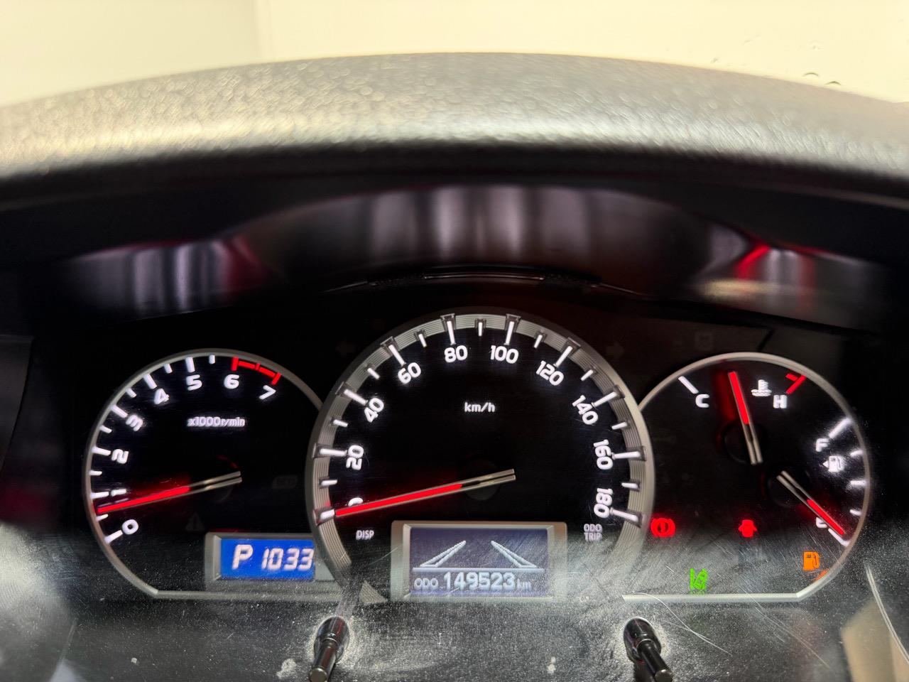 2019 Toyota Hiace