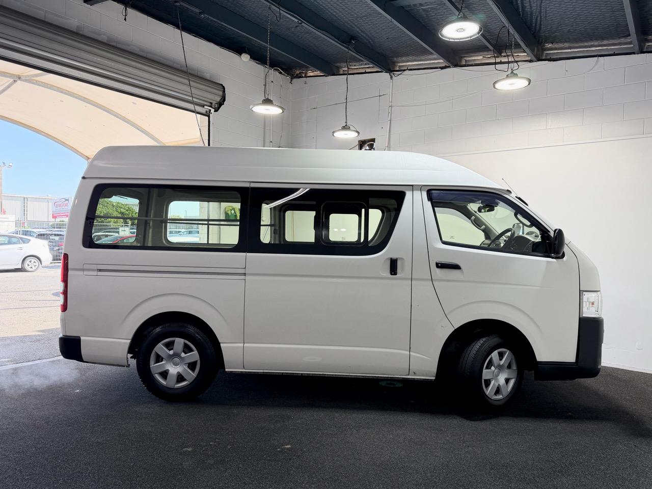 2019 Toyota Hiace