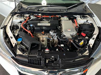 2015 Honda Accord - Thumbnail