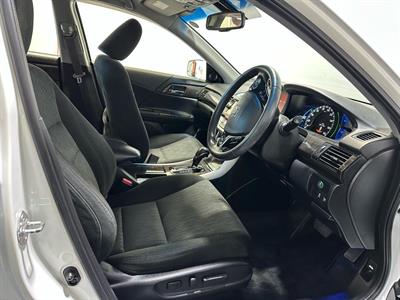 2015 Honda Accord - Thumbnail
