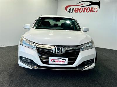 2015 Honda Accord - Thumbnail