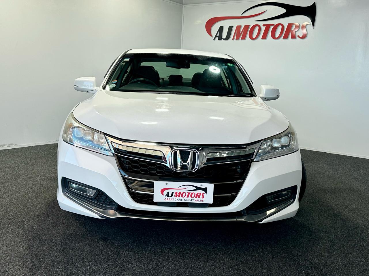 2015 Honda Accord
