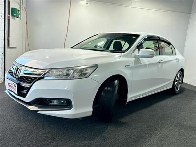 2015 Honda Accord - Thumbnail