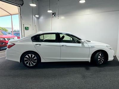 2015 Honda Accord - Thumbnail