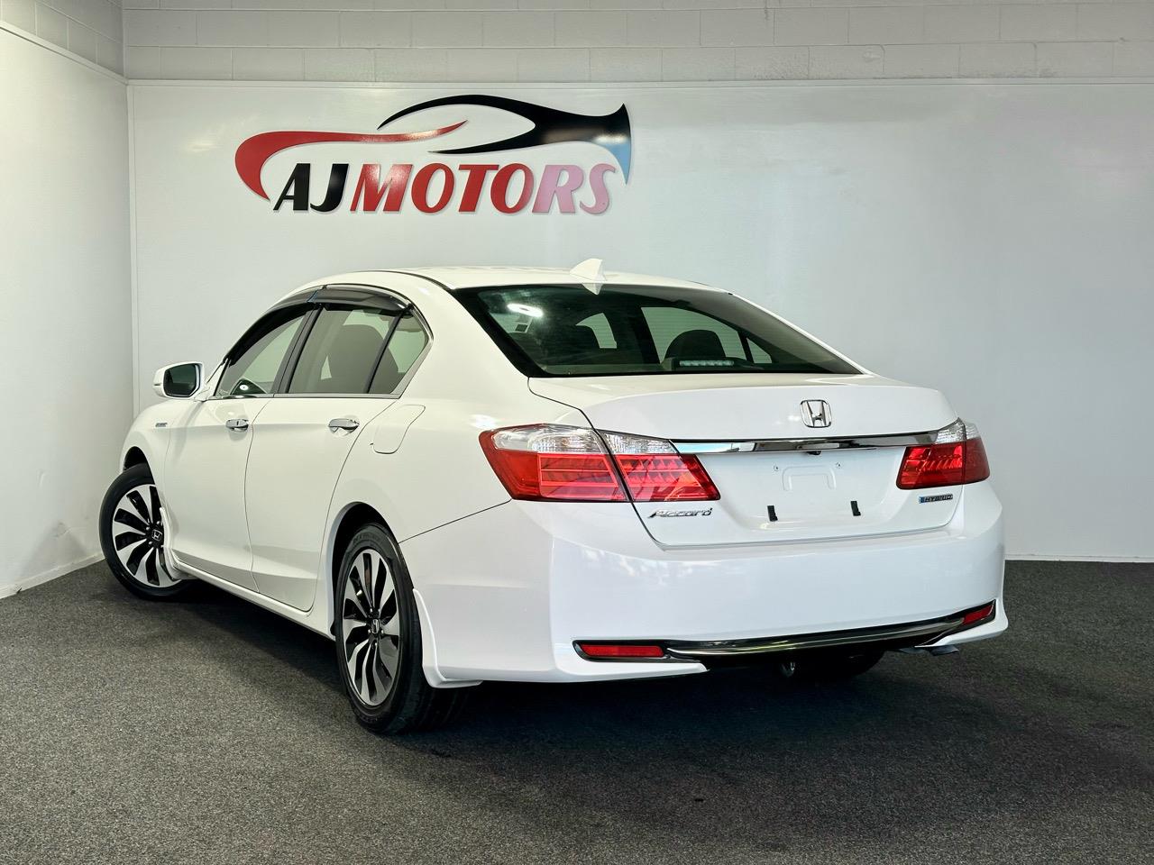 2015 Honda Accord