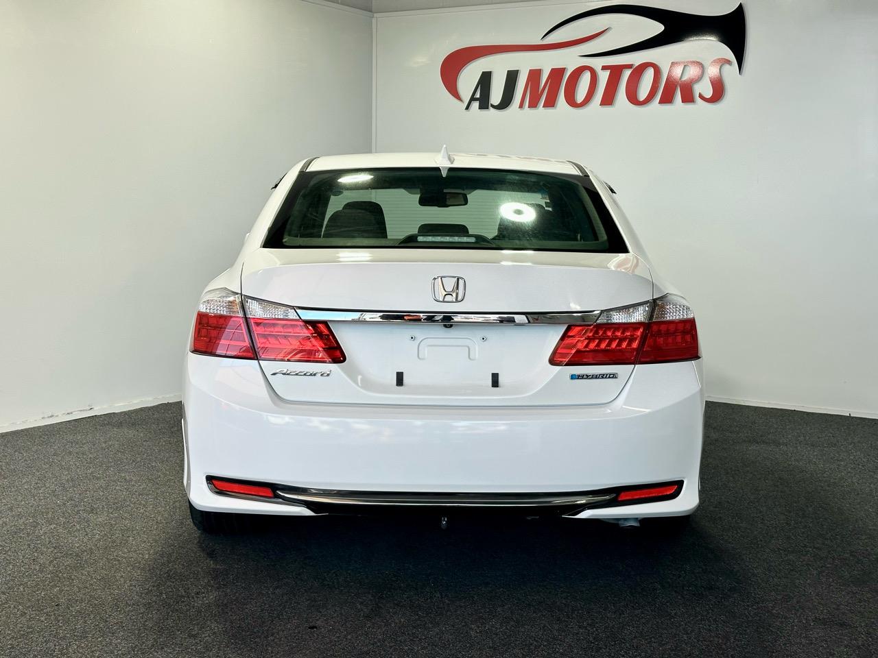 2015 Honda Accord
