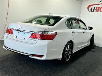 2015 Honda Accord - Thumbnail