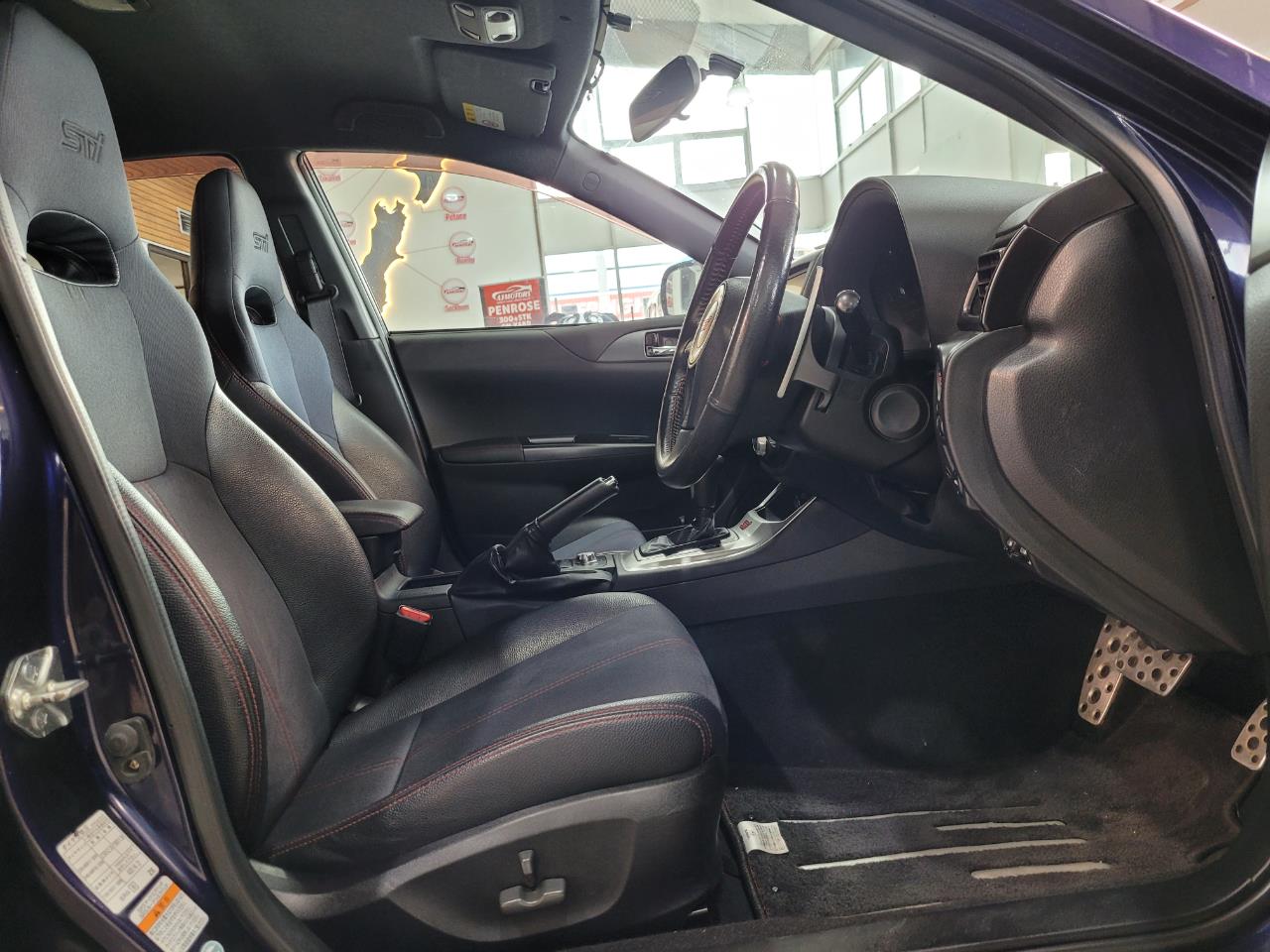2010 Subaru Impreza