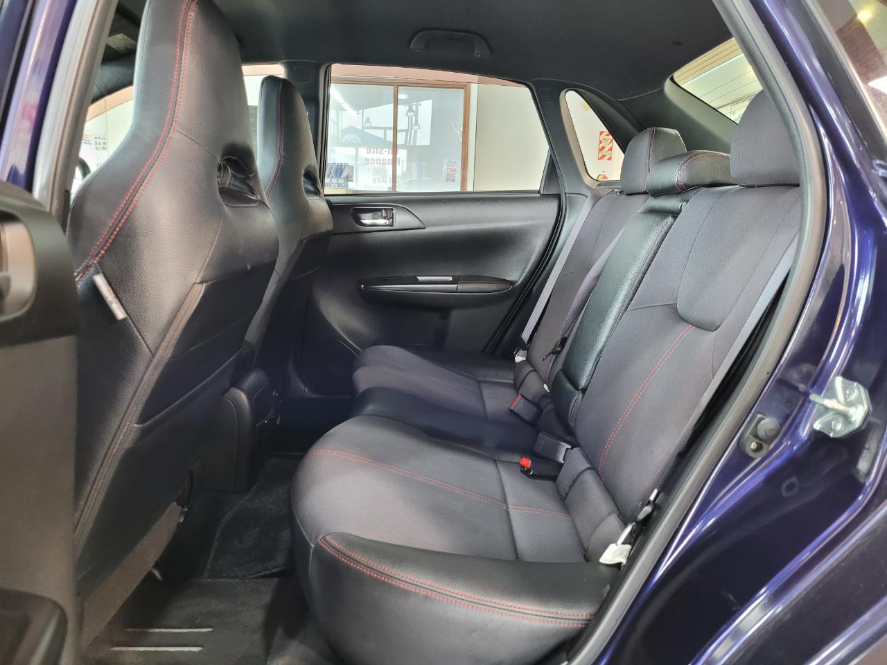 2010 Subaru Impreza