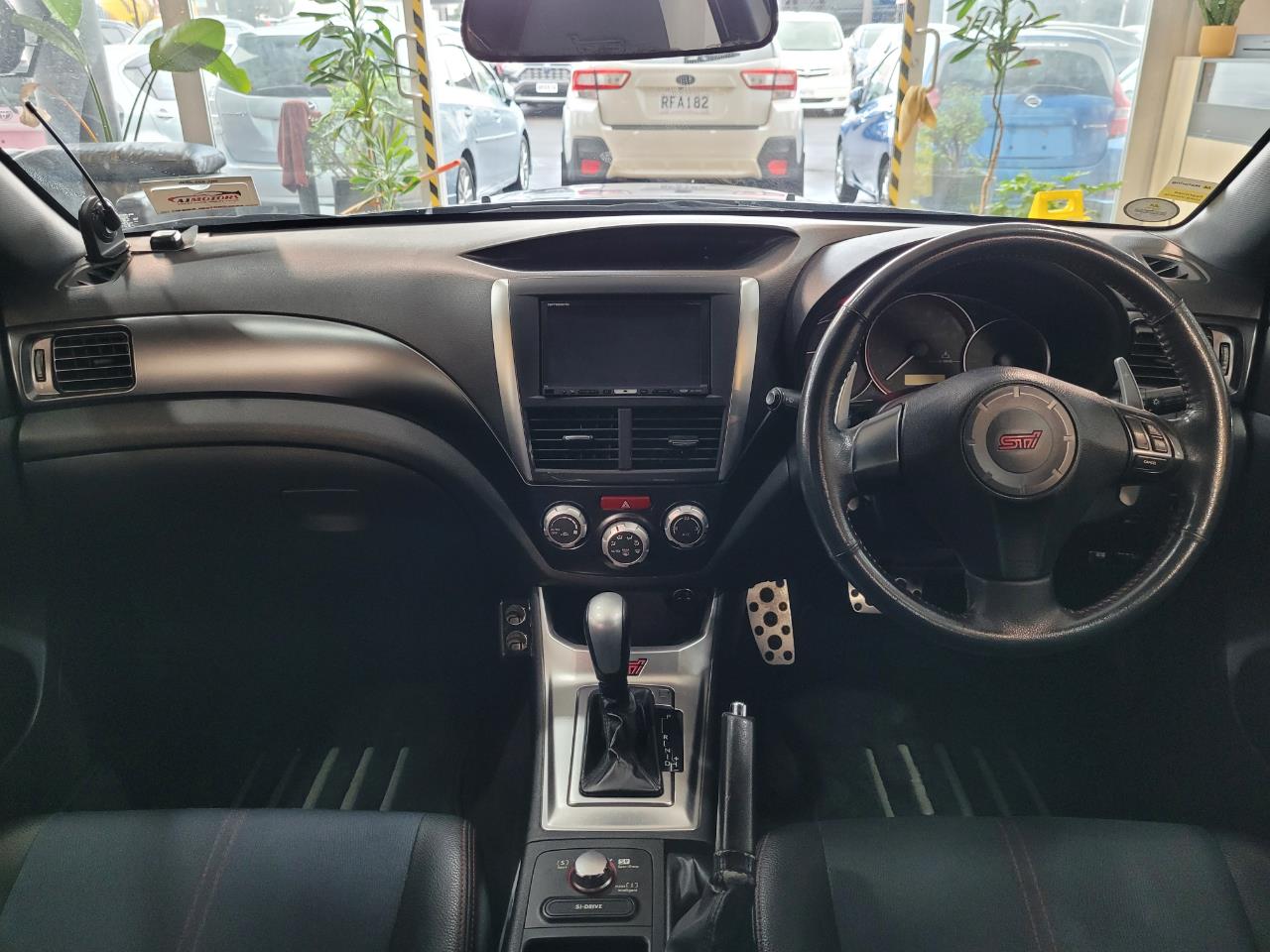2010 Subaru Impreza