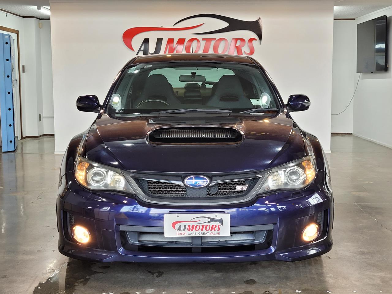 2010 Subaru Impreza