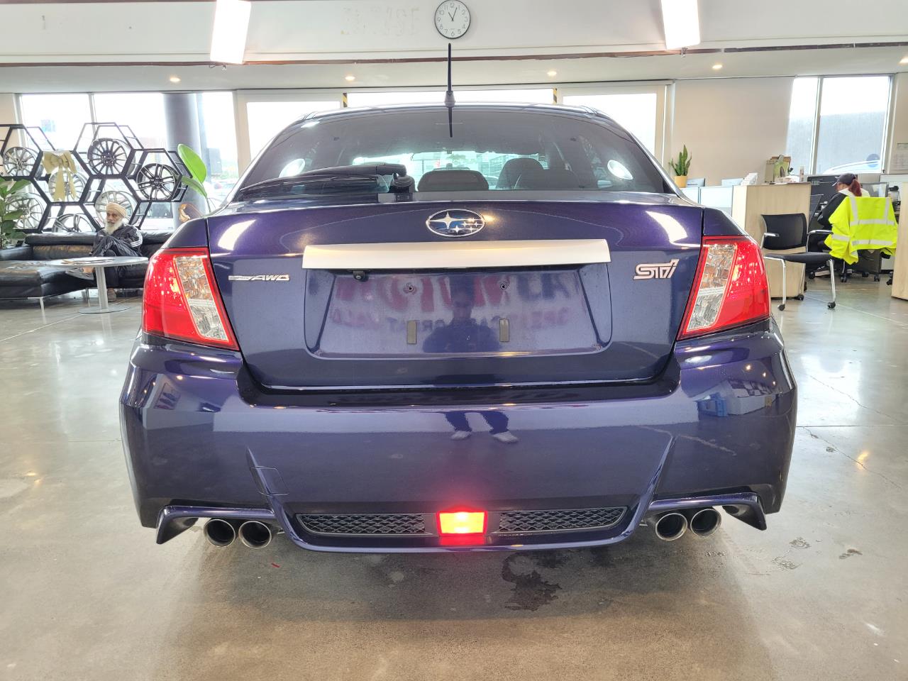 2010 Subaru Impreza