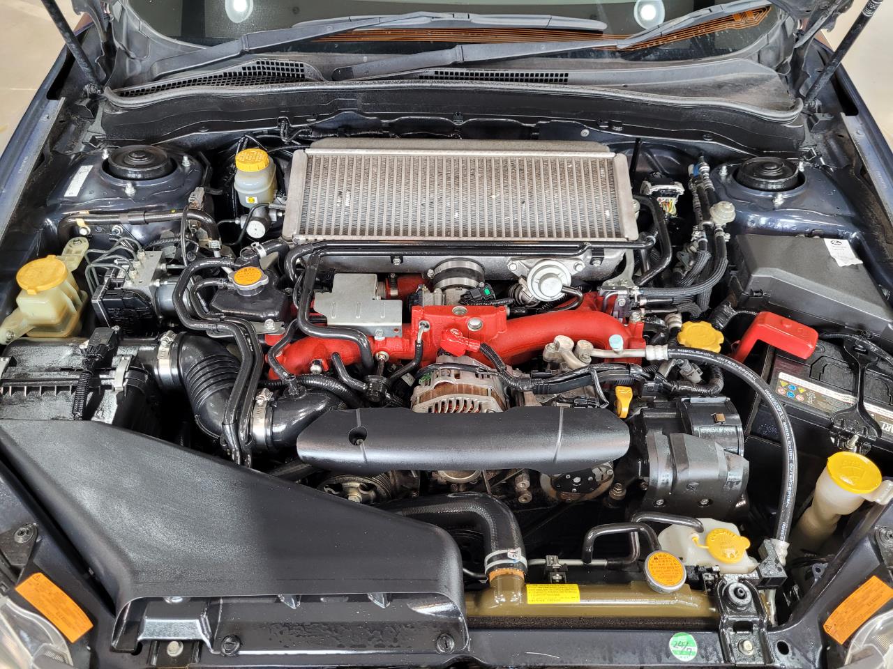 2010 Subaru Impreza