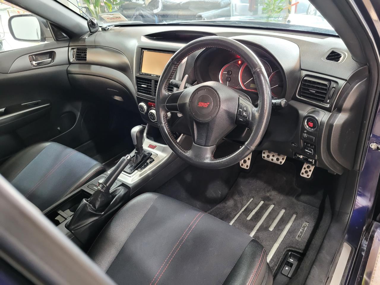 2010 Subaru Impreza