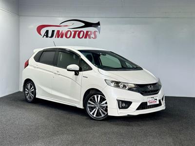 2014 Honda Fit
