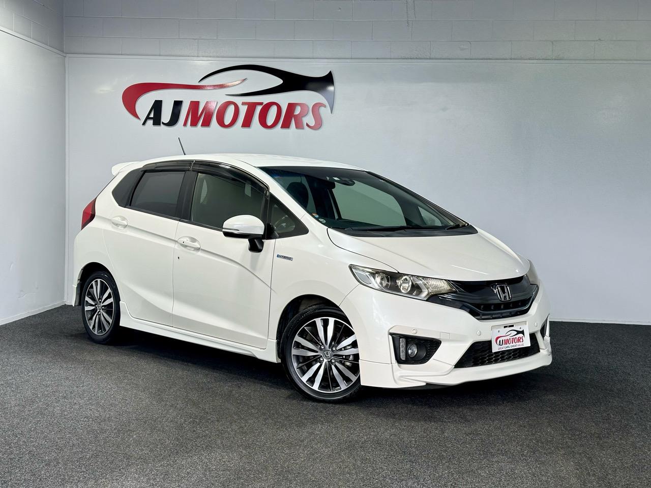 2014 Honda Fit