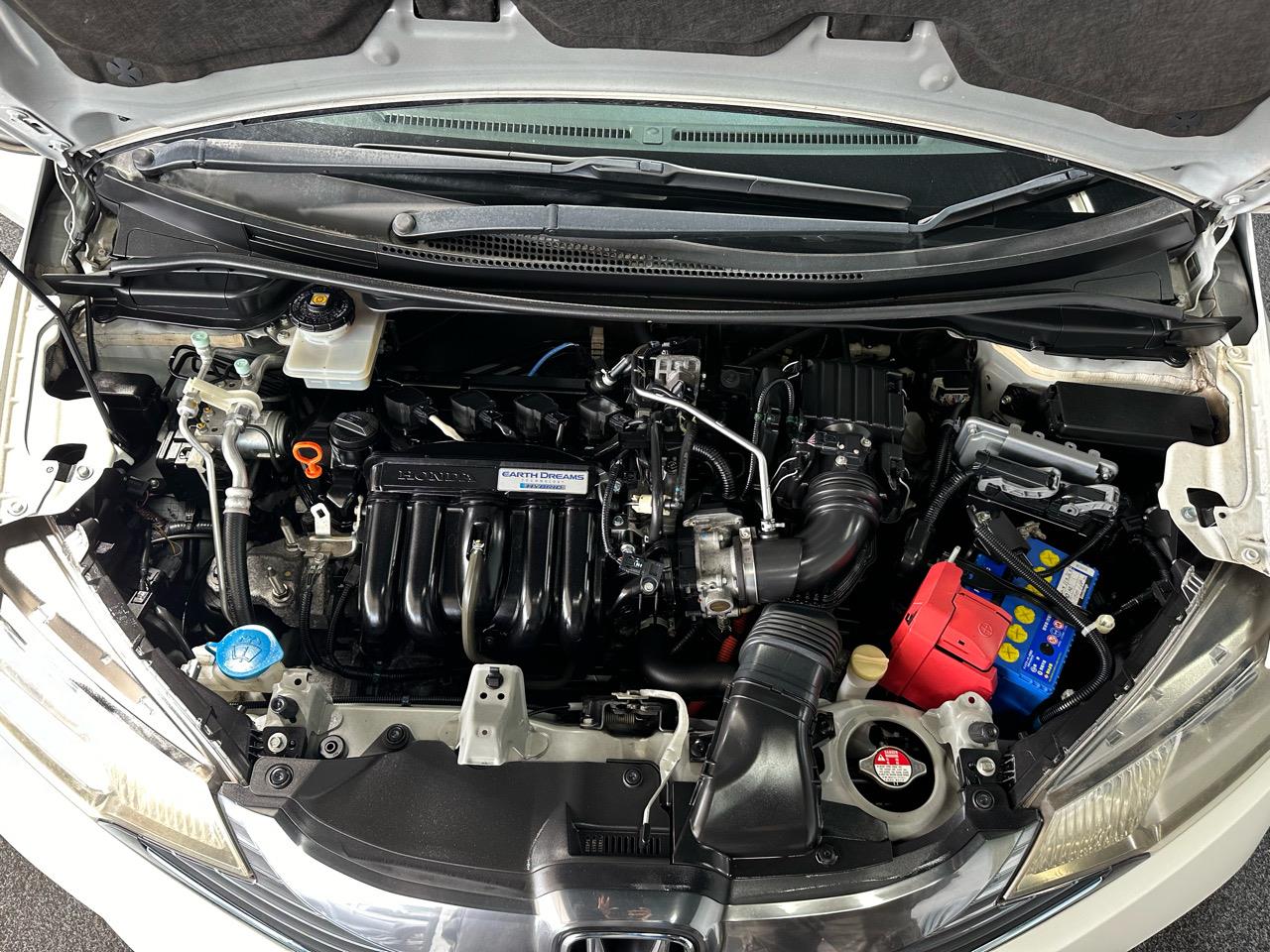2014 Honda Fit