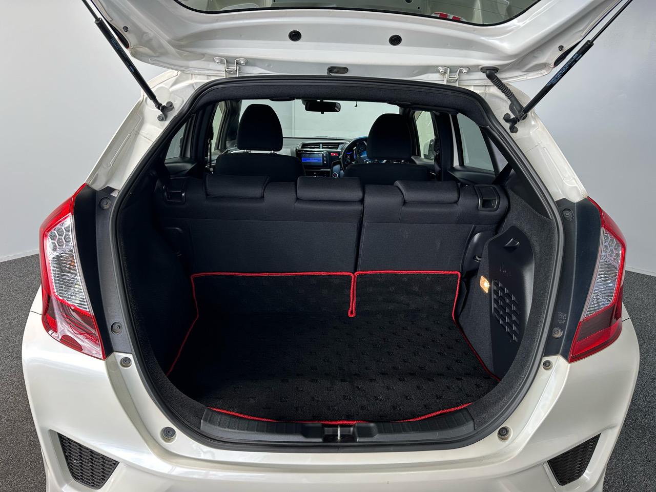 2014 Honda Fit