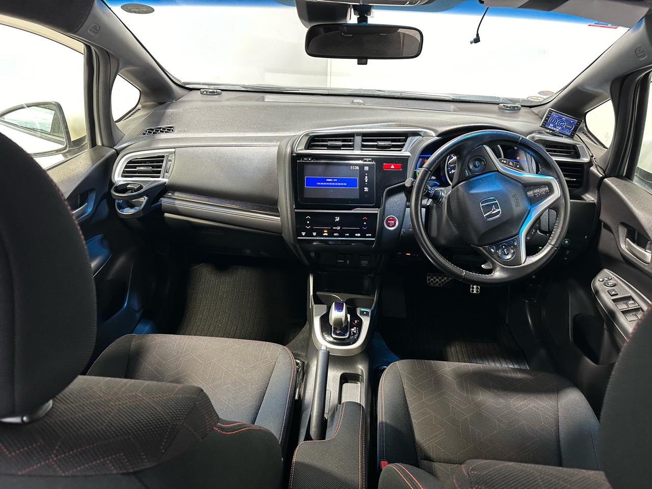 2014 Honda Fit