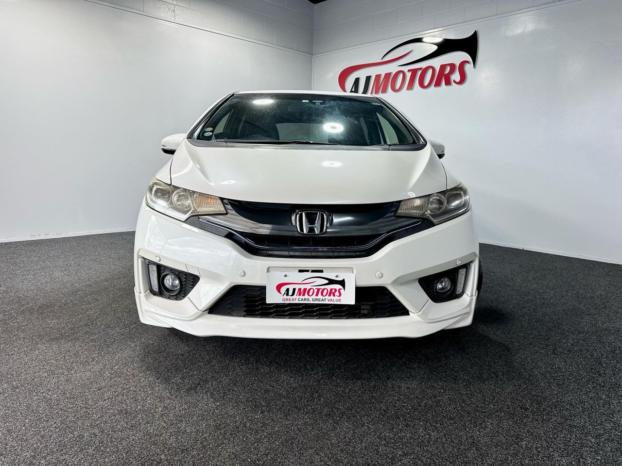2014 Honda Fit