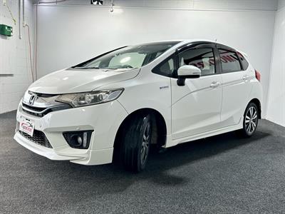 2014 Honda Fit - Thumbnail