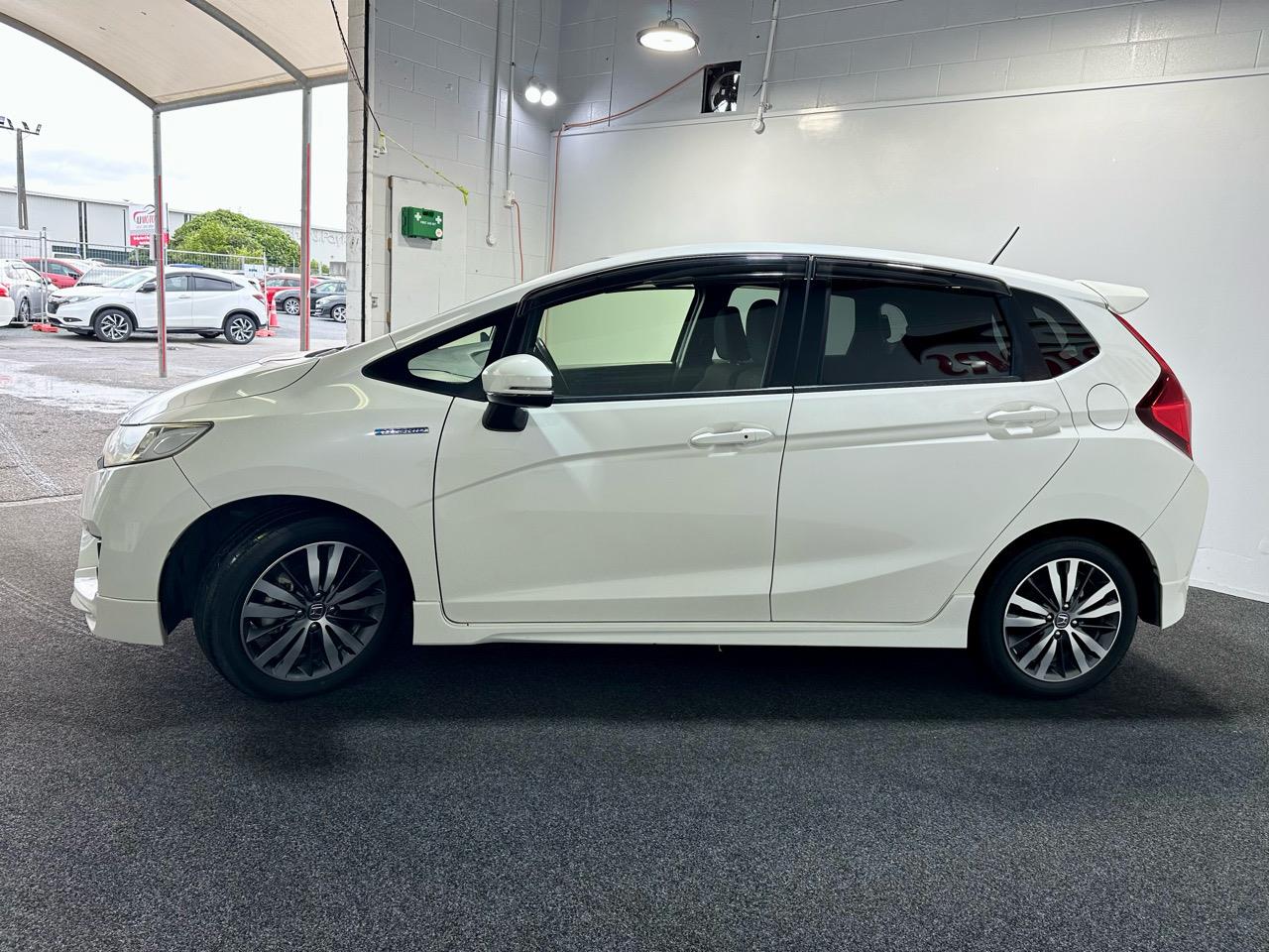 2014 Honda Fit