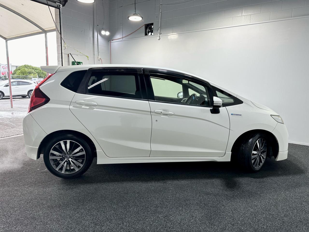 2014 Honda Fit