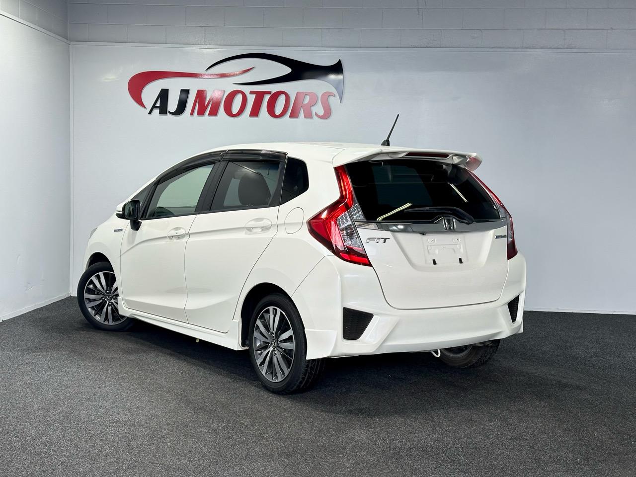 2014 Honda Fit