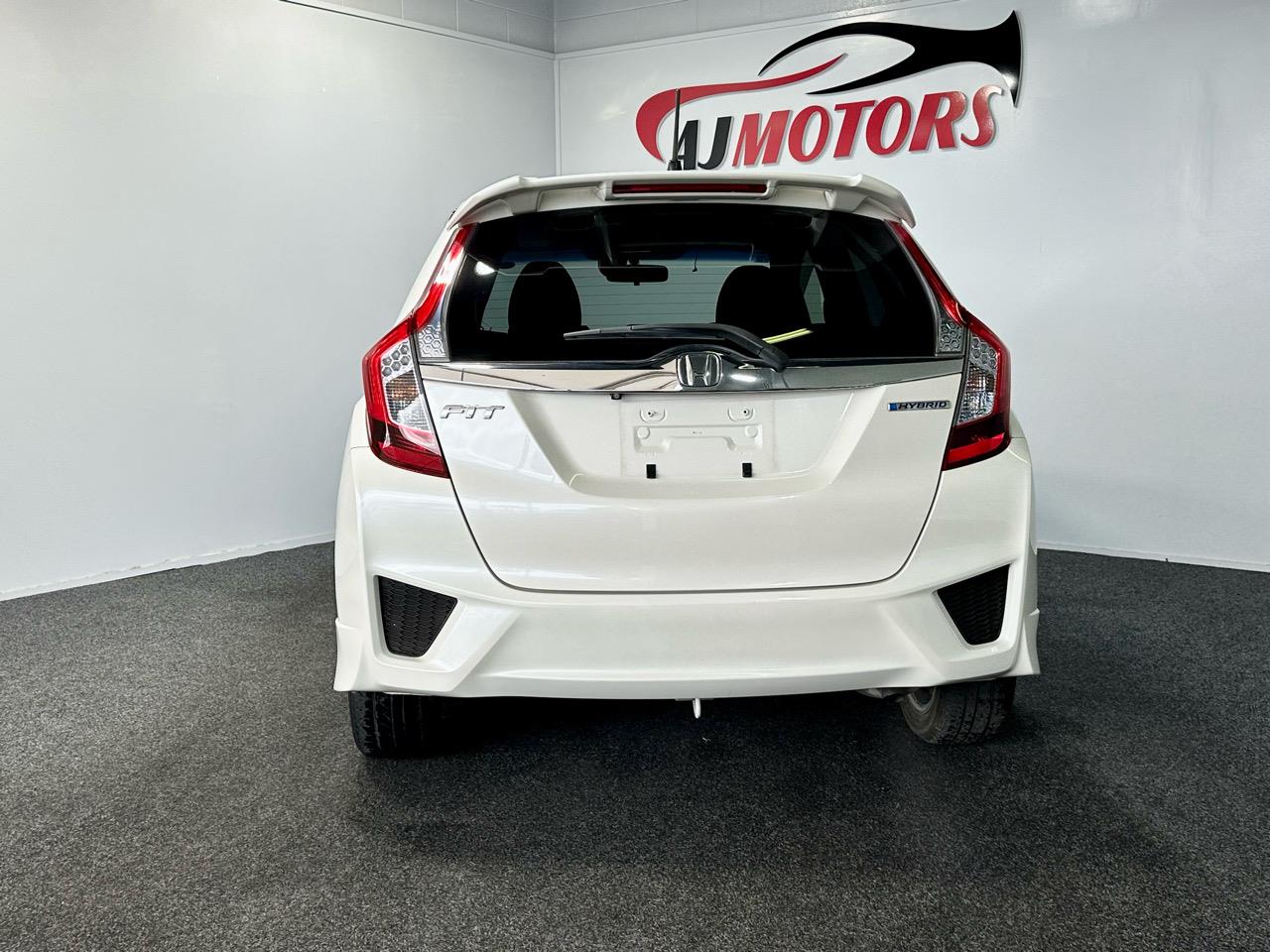 2014 Honda Fit