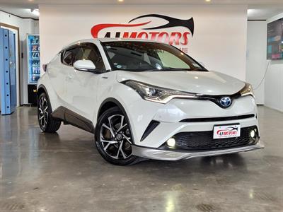 2017 Toyota C-HR