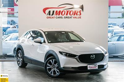 2020 Mazda CX-30 - Thumbnail