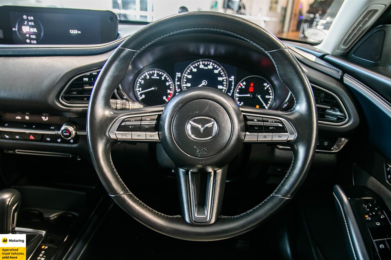 2020 Mazda CX-30