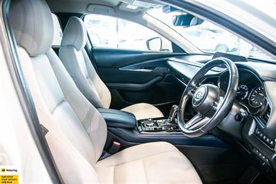 2020 Mazda CX-30 - Thumbnail