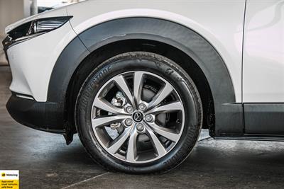 2020 Mazda CX-30 - Thumbnail