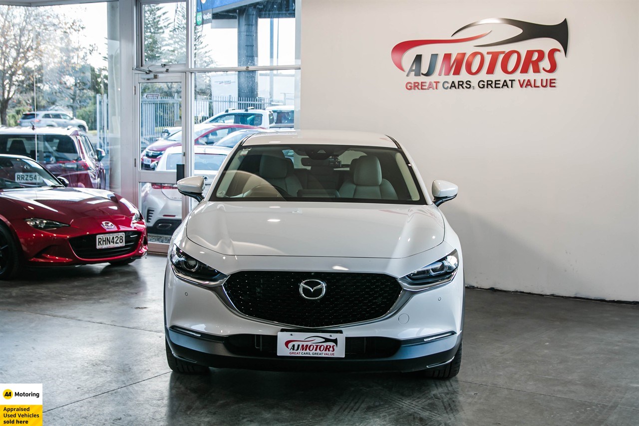 2020 Mazda CX-30