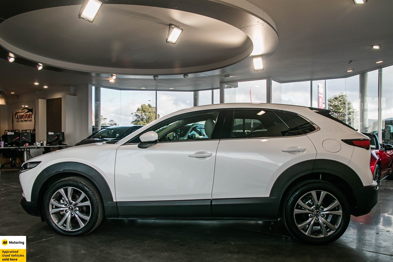 2020 Mazda CX-30