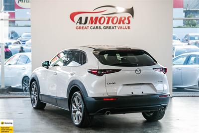 2020 Mazda CX-30 - Thumbnail