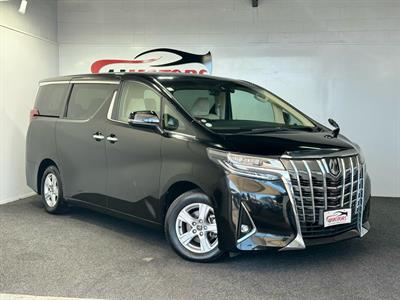 2019 Toyota Alphard