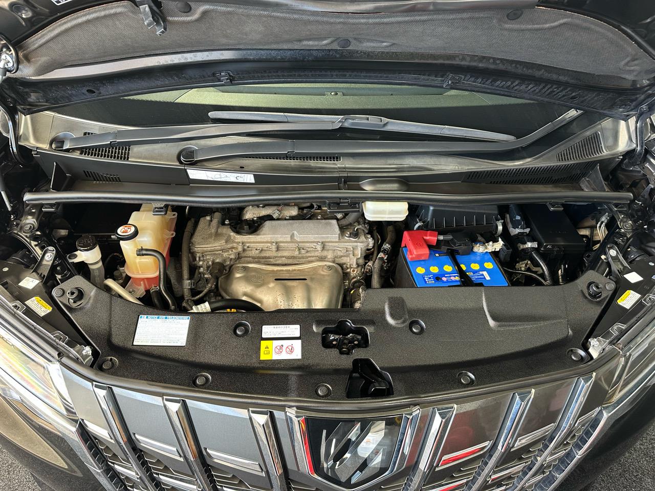 2019 Toyota Alphard
