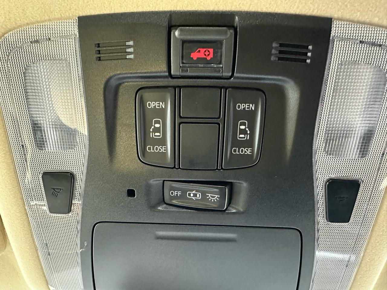 2019 Toyota Alphard
