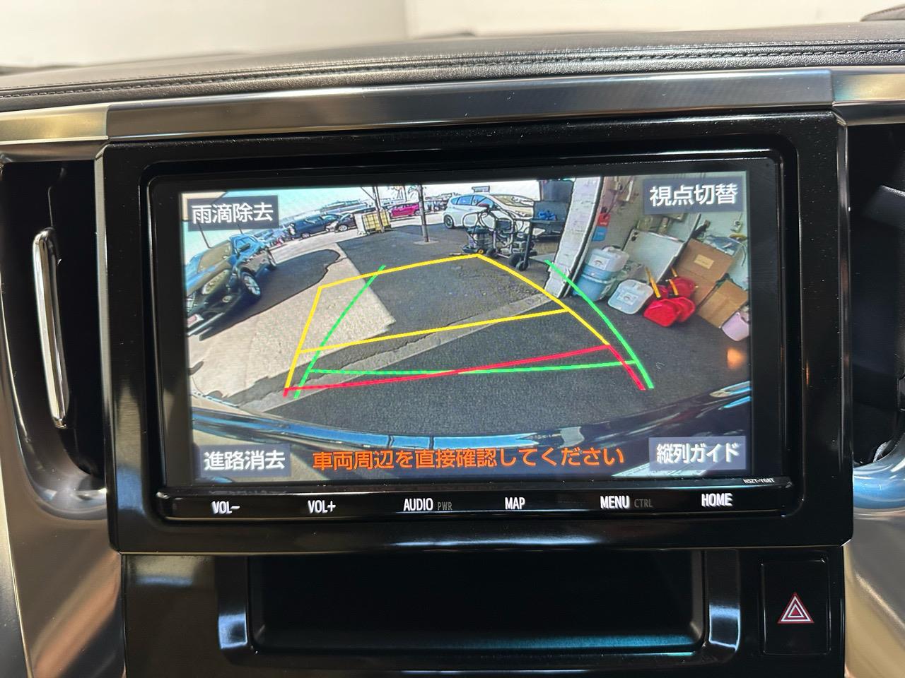 2019 Toyota Alphard