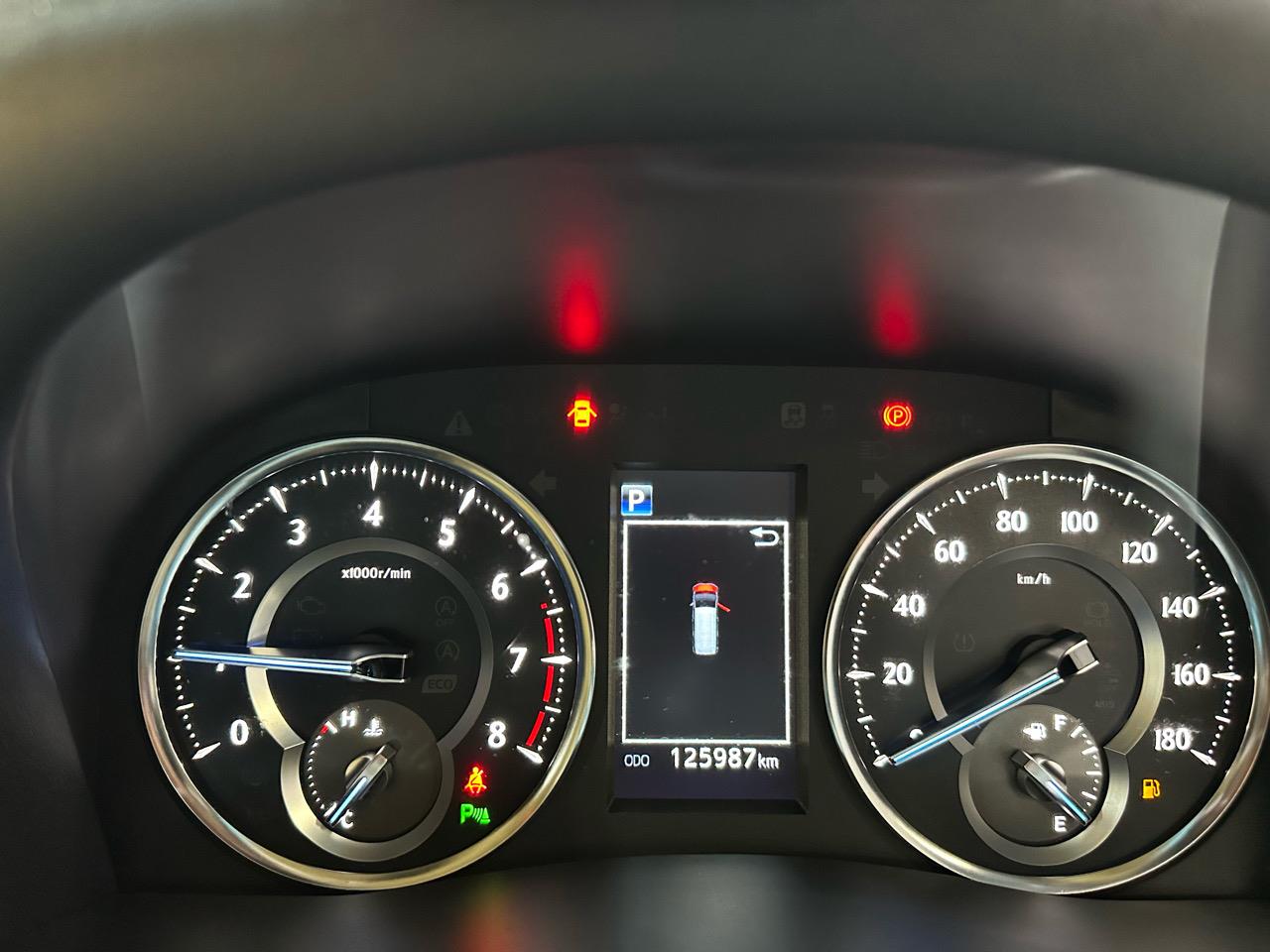 2019 Toyota Alphard