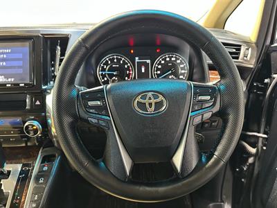 2019 Toyota Alphard - Thumbnail