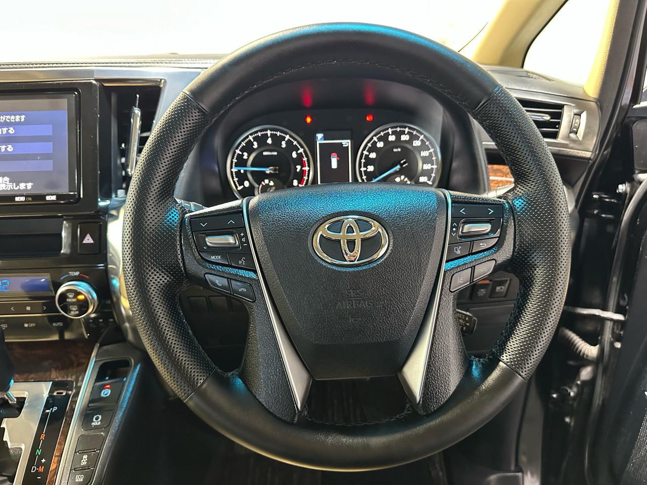 2019 Toyota Alphard