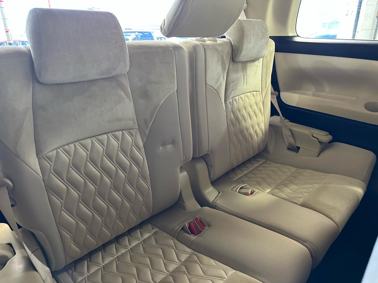 2019 Toyota Alphard