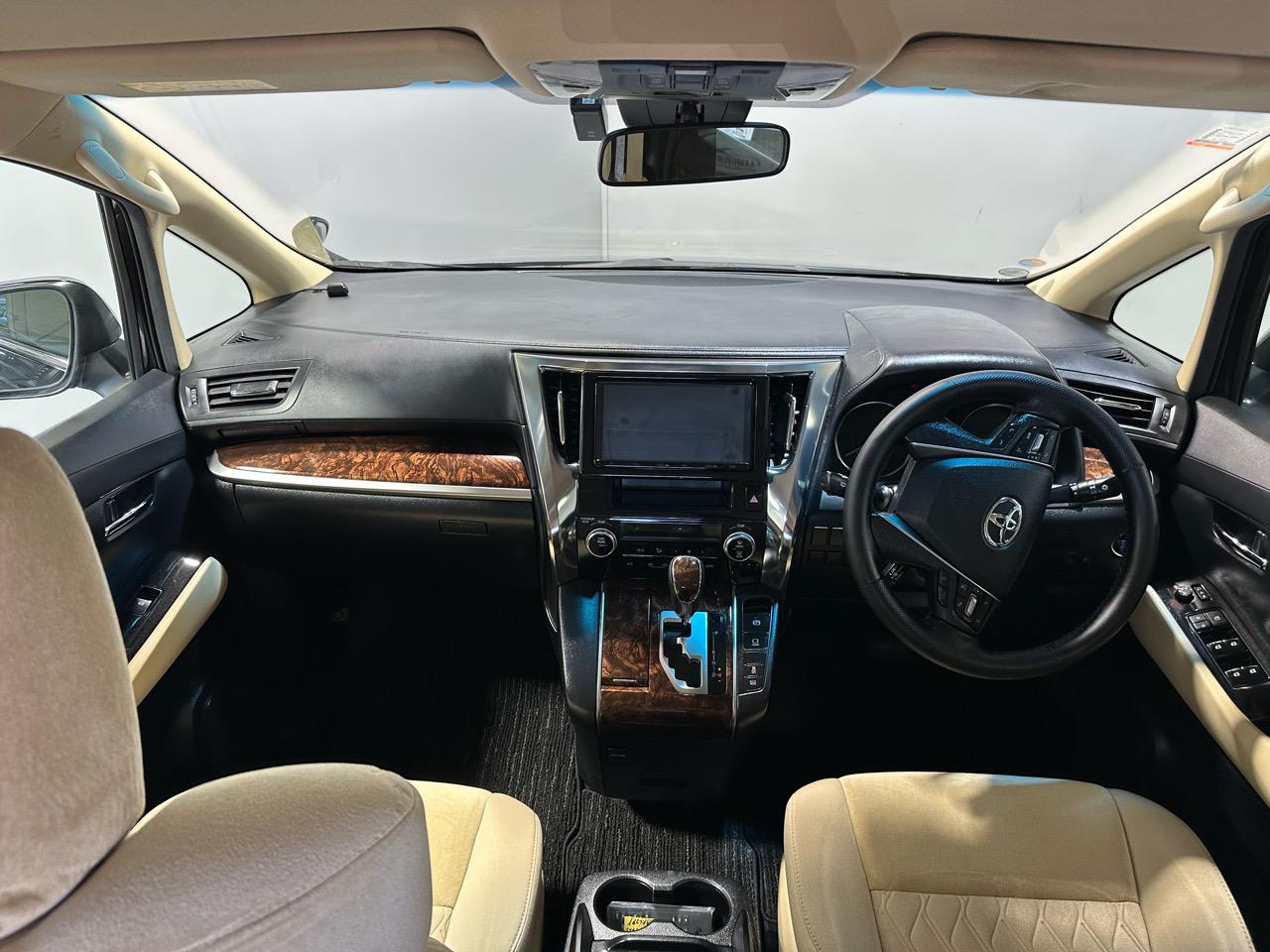 2019 Toyota Alphard