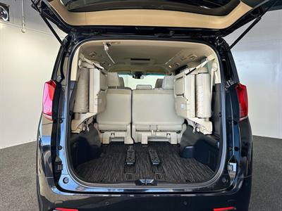 2019 Toyota Alphard - Thumbnail