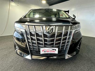 2019 Toyota Alphard - Thumbnail