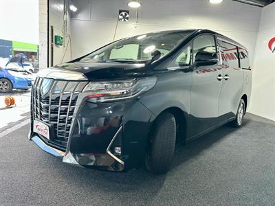 2019 Toyota Alphard - Thumbnail
