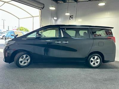 2019 Toyota Alphard - Thumbnail